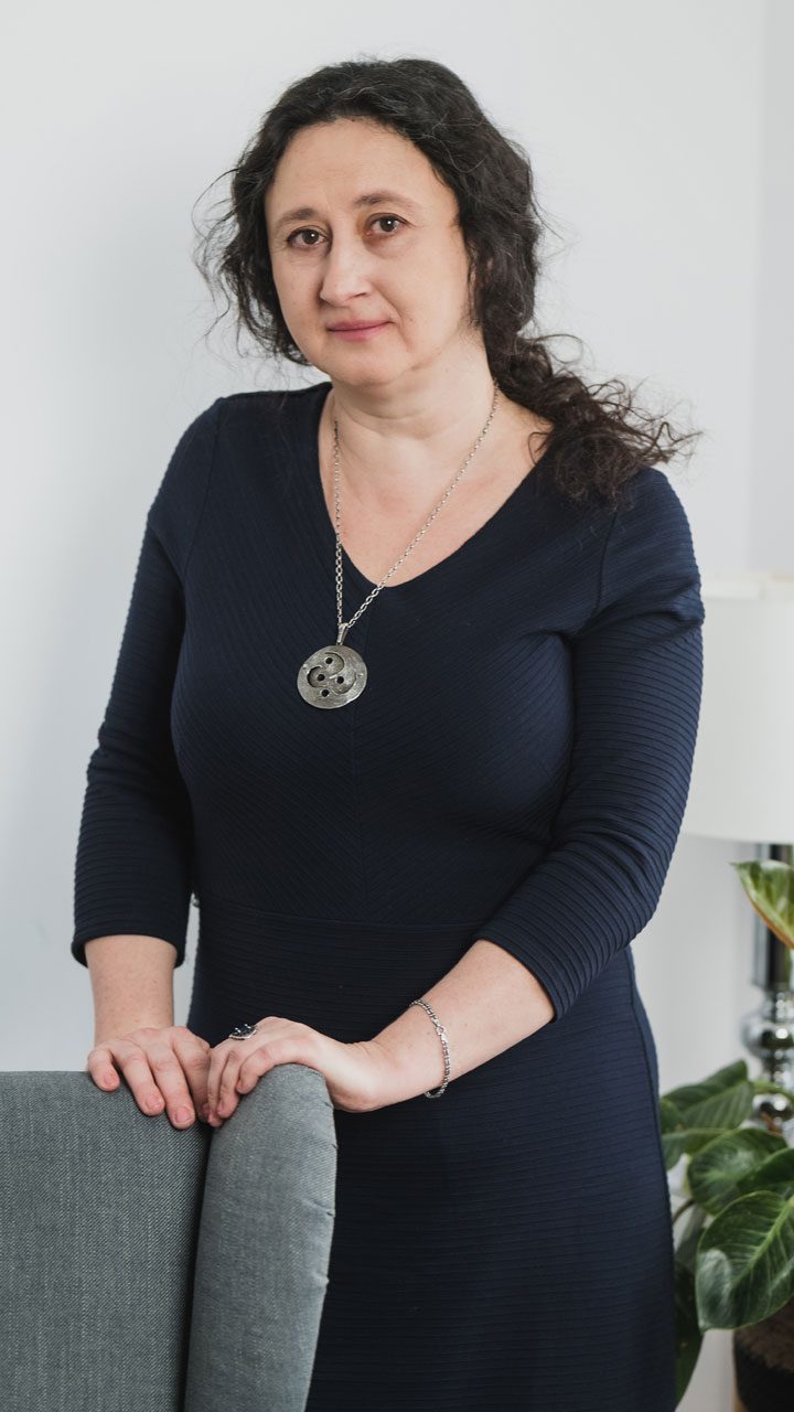 Marzena Anna Dębowska – psycholog Kraków