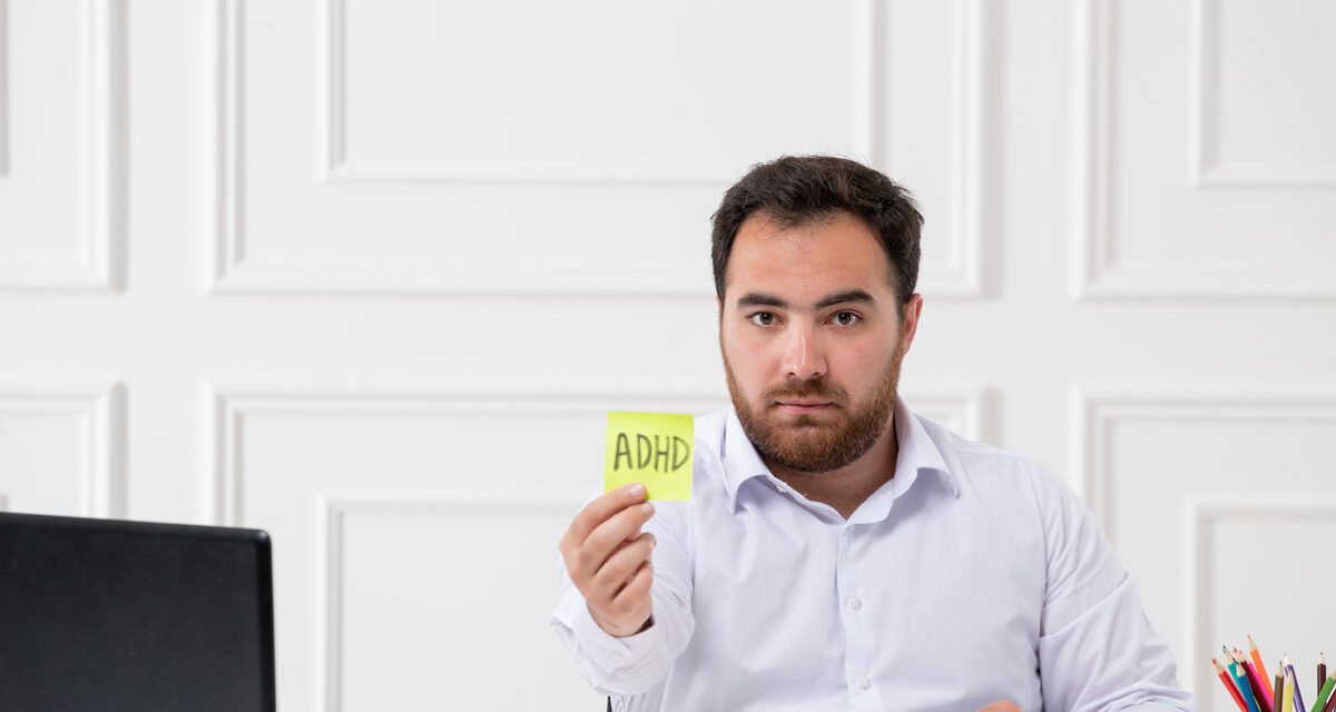 ADHD u dorosłych. Objawy i leczenie.